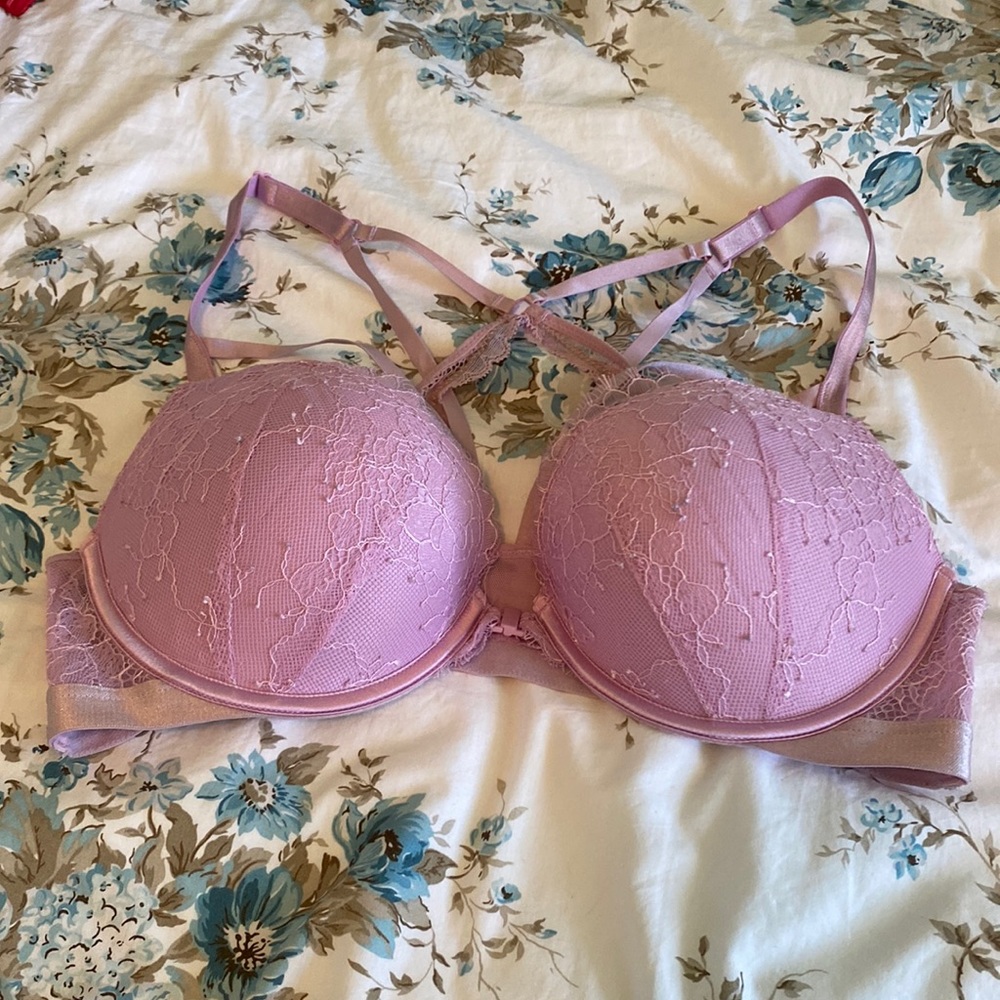Victoria secret very sexy push up bra 36 C